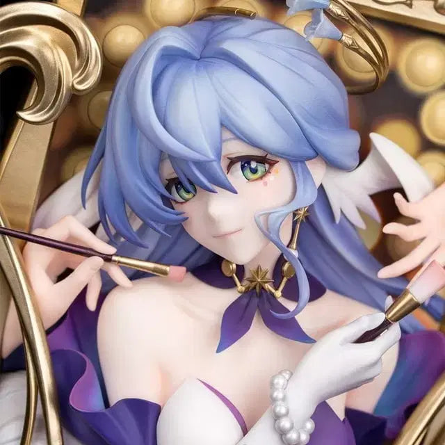[BUNJANG] Honkai: Star Rail Robin Diorama Figure "Shining Bright Night" / [붕괴 스타레일] 디오라마 피규어 로빈 찬란하게 빛나는 밤