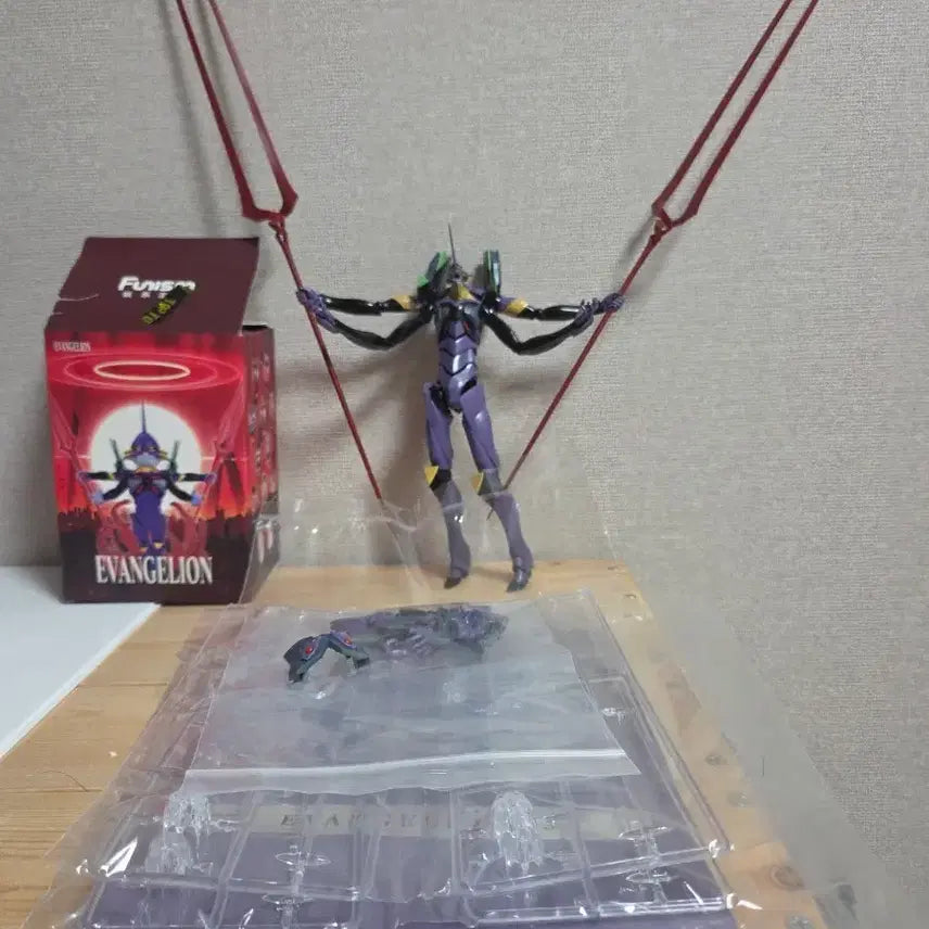 [BUNJANG] Kotobukiya Evangelion Unit-13 Complete Figure Full Set / 코토부키야 에반게리온 13호기 완성품 풀구성