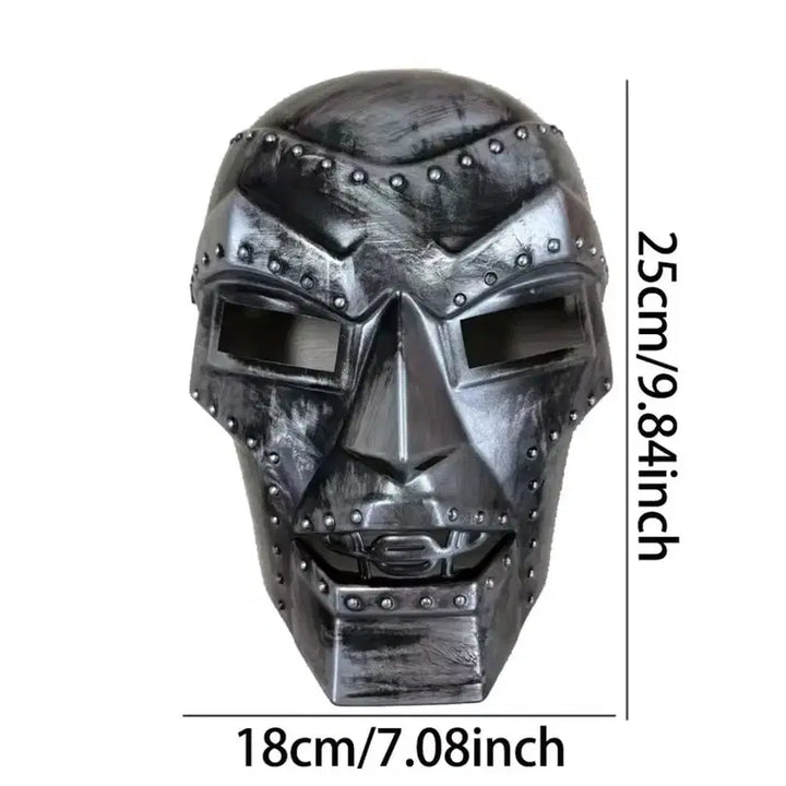 [BUNJANG] Doctor Doom Mask Cosplay Prop / 닥터둠 마스크