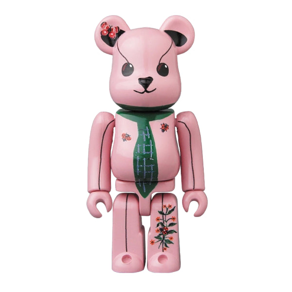 [BUNJANG] Bearbrick 40th Series Animal Natalie Ratey / 베어브릭 40탄 애니멀 나탈리 레테