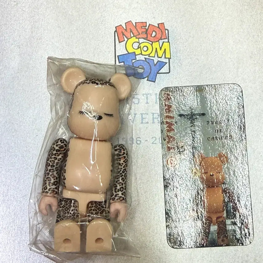 [BUNJANG] Bearbrick Series 2 Animal Blind Box / 베어브릭 2탄 애니멀