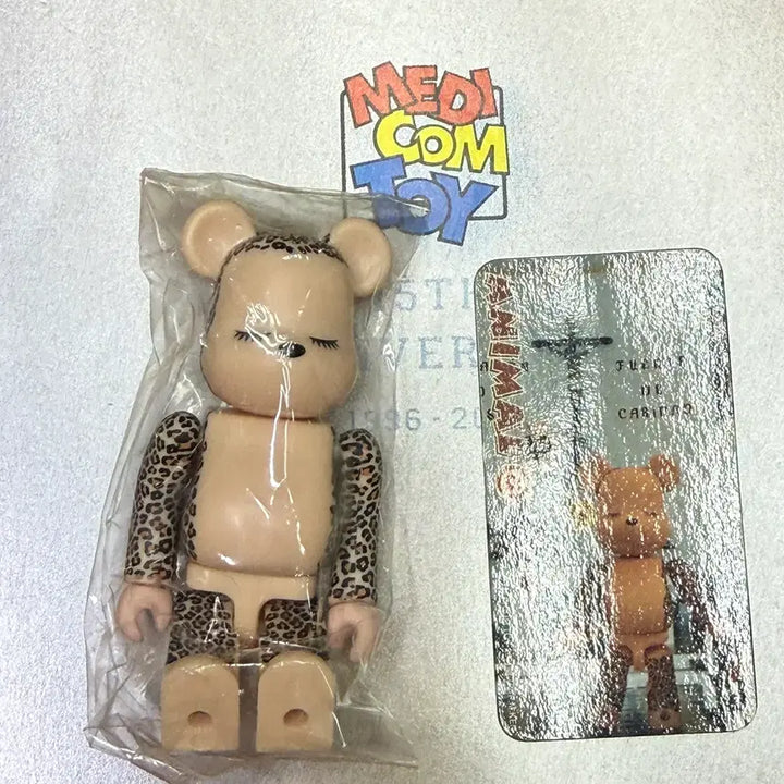 [BUNJANG] Bearbrick Series 2 Animal Blind Box / 베어브릭 2탄 애니멀
