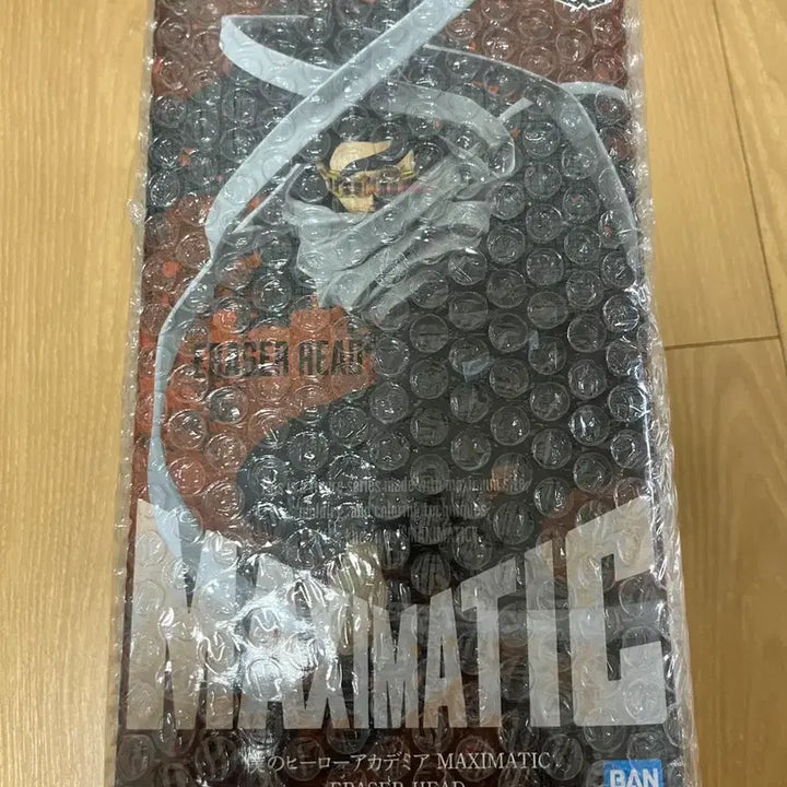 [BUNJANG] Banpresto My Hero Academia Maximatic Eraser Head / 반프레스토나의 히어로 아카데미아 맥시매틱 이레이저 피규어