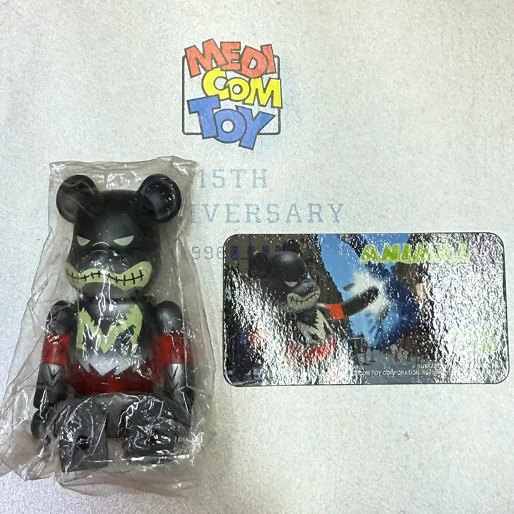 [BUNJANG] Bearbrick Animal / 베어브릭 애니멀