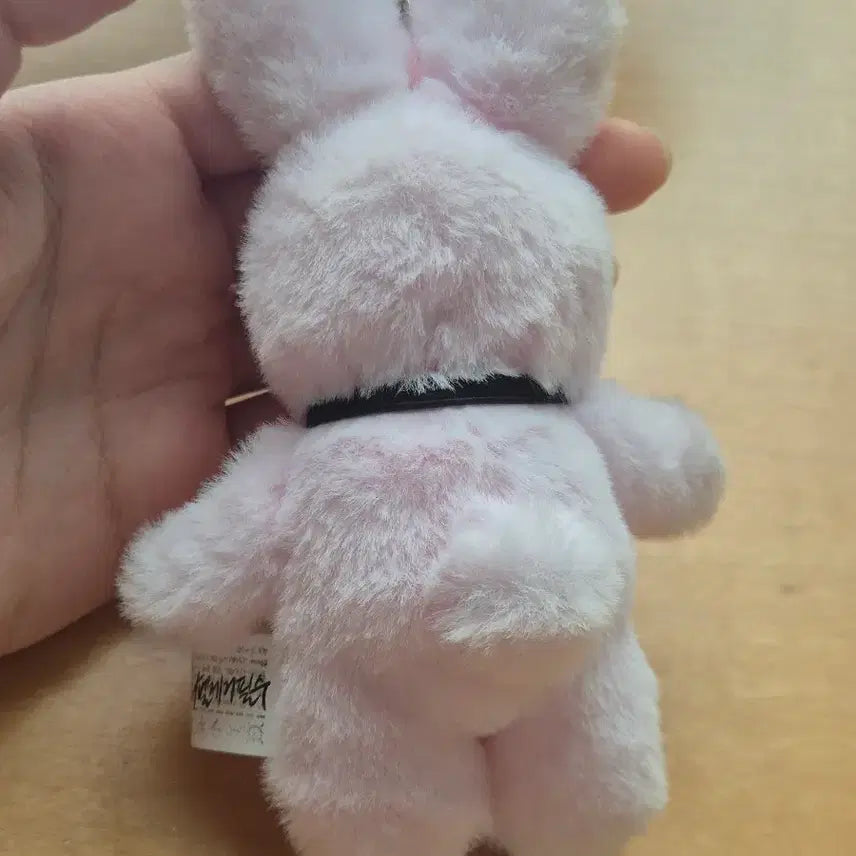 [BUNJANG] Line Friends Brown Ghost Commute Keychain / 괴담출근 브라운 키링