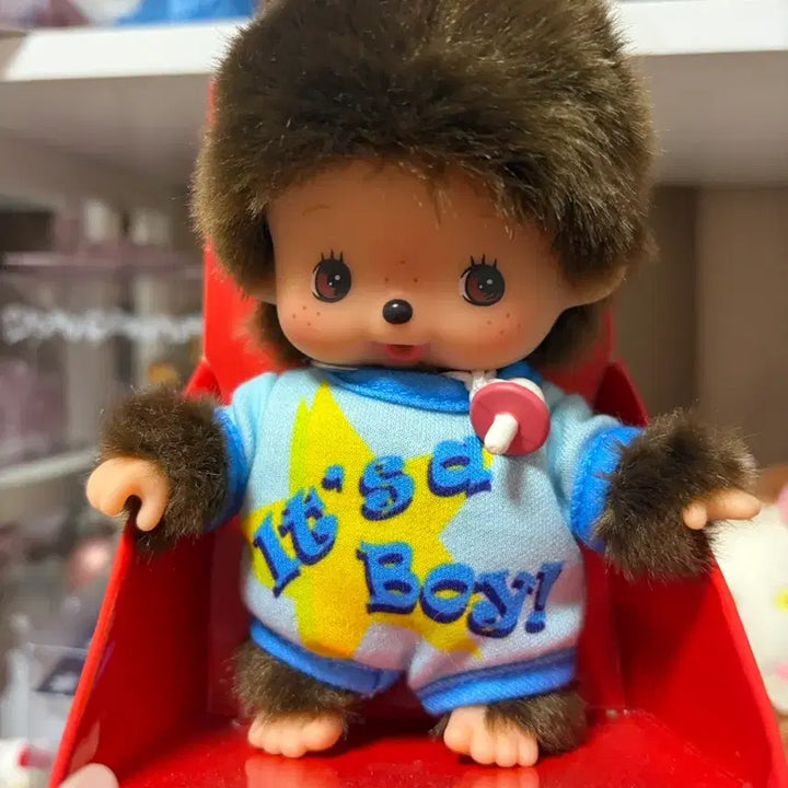 [BUNJANG] Bebechi Boy Exhibition Limited Edition Plush Doll / 베베치치 보이 전시회 한정판