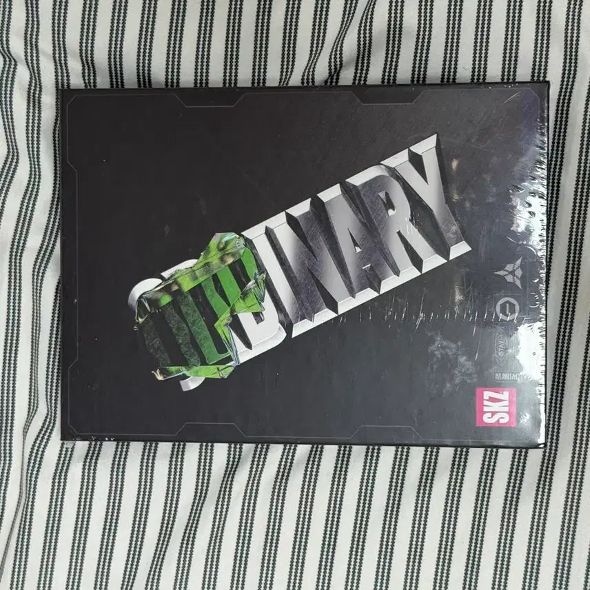 [BUNJANG] Stray Kids Oddinary Limited Edition Unsealed Album / 스트레이키즈 오디너리 한정판 미개봉 앨범