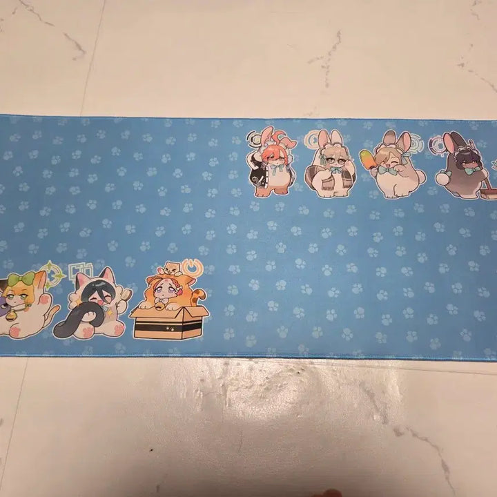 [BUNJANG] Blue Archive Deskmat / 블루아카이브 장패드