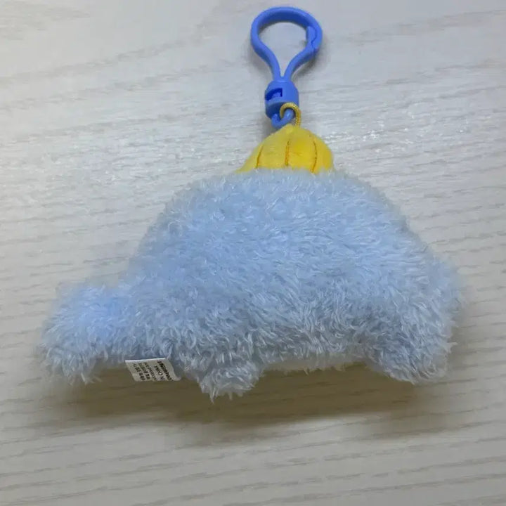 [BUNJANG] Pixelly Jamttel Doll Keyring / 픽셀리 잠뜰 인형키링