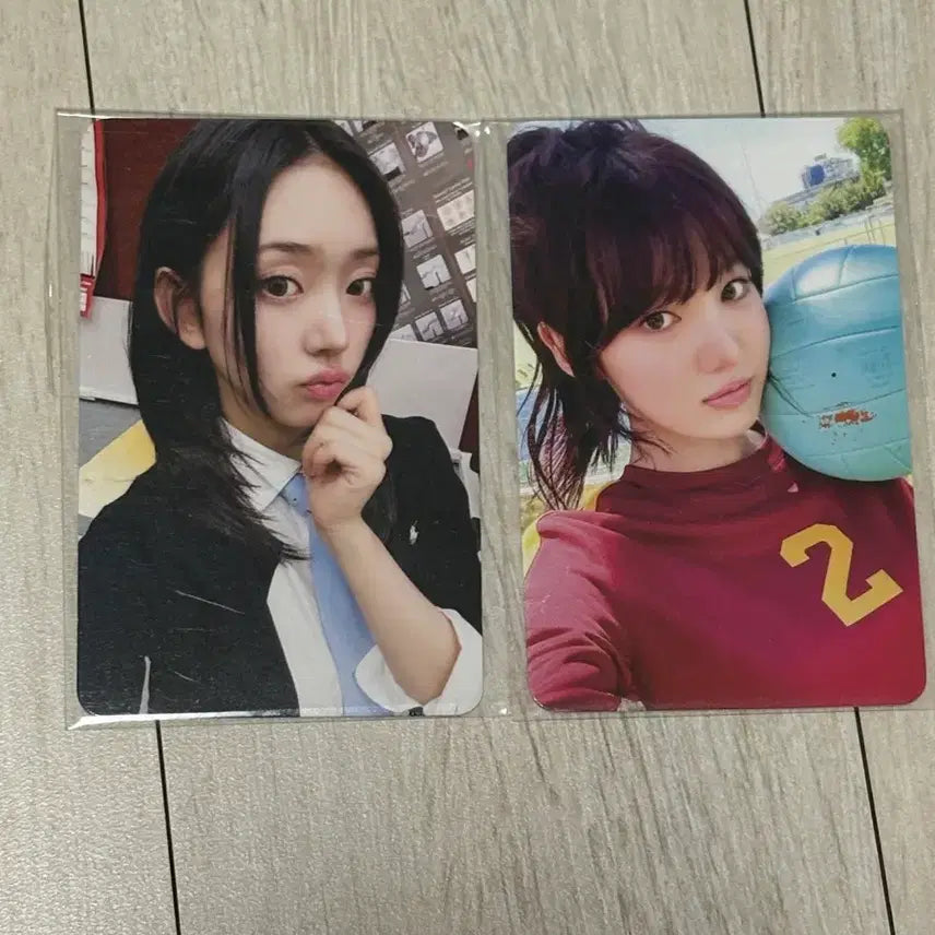 [BUNJANG] Kiki Dancing Alone Suie Iseul Official Photocard Bundle Set / 키키 댄싱얼론 수이 이솔 공방 포카 양도