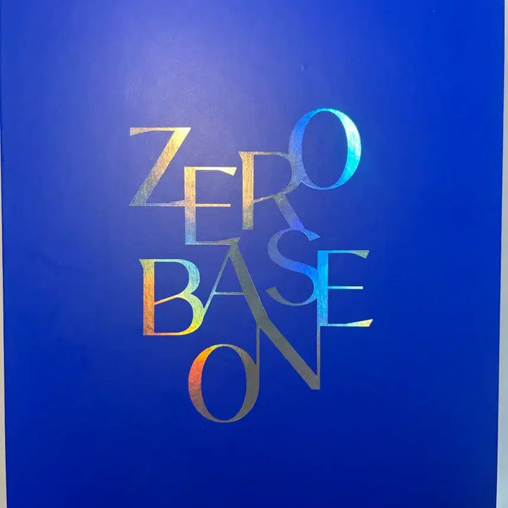 [BUNJANG] ZEROBASEONE Official Lightstick / 급처 폭덤>제로베이스원 응원봉
