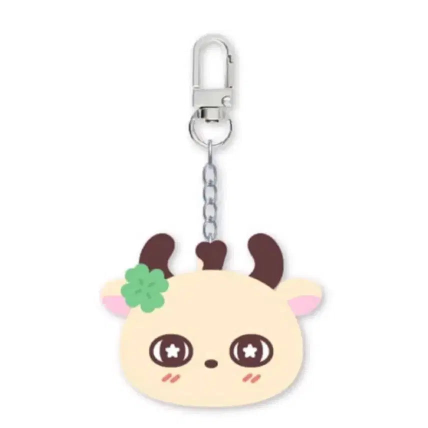 [BUNJANG] Somi Voice Keyring / 소심이 보이스키링