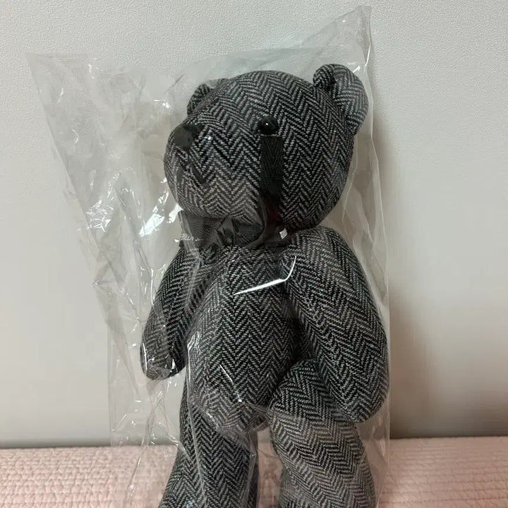 [BUNJANG] Shilla Stay Bear Plush Toy / 신라스테이 곰돌이 인형