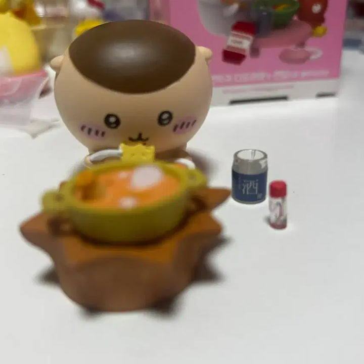 [BUNJANG] Chiikawa Diorama Figure / 치이카와 디오라마 피규어