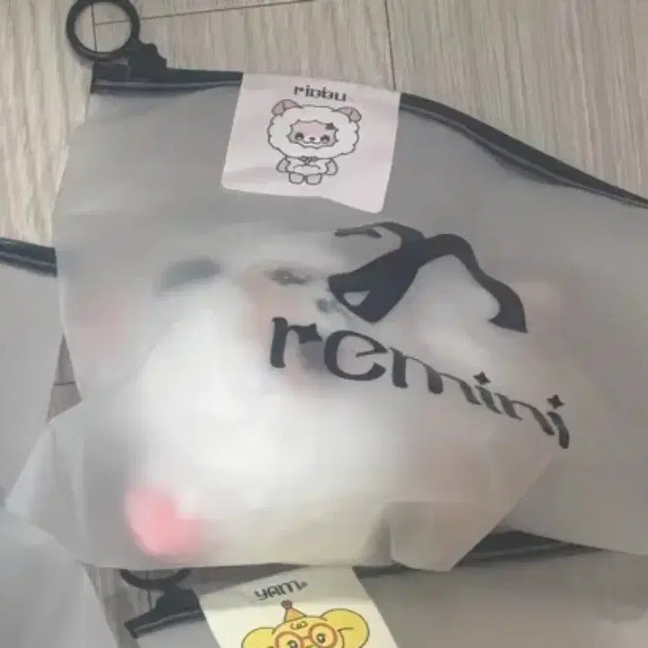 [BUNJANG] RESCENE Reminis 5 Member Bundle Set / 리뿌 미개봉 리센느 레미니