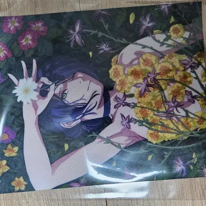 [BUNJANG] Chainsaw Man Pochita Microfiber Towel / 체인소맨 홍대팝업 레제 극세사 클리너