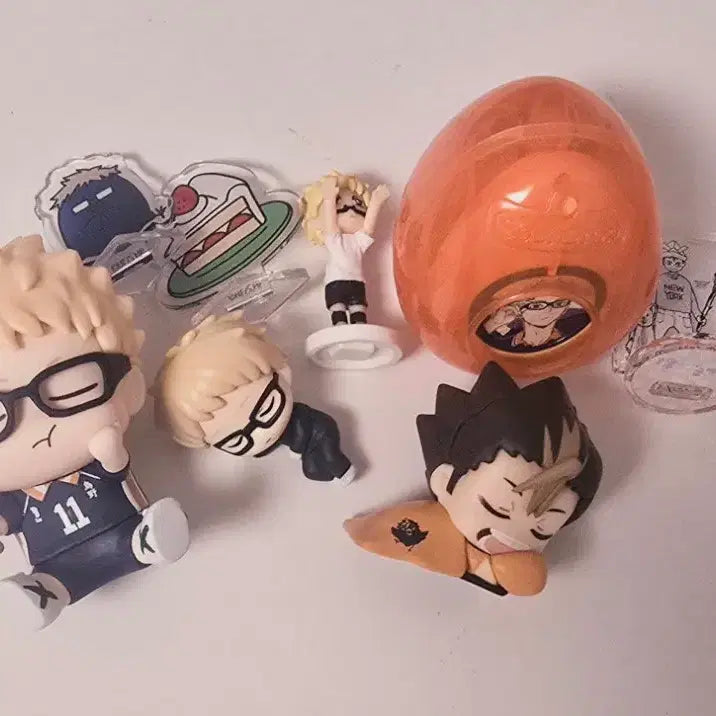 [BUNJANG] Haikyu!! Tsukishima Kei Bundle Set / 하이큐 츠키시마 일괄