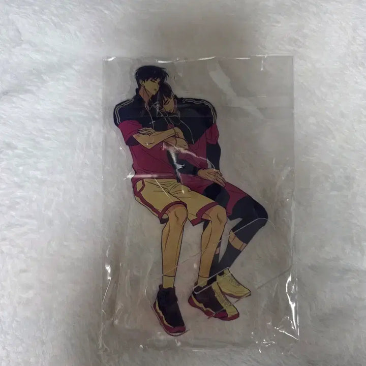 [BUNJANG] Garbage Time Junppang Acrylic Stand / 가비지타임 준빵 아크릴스탠드(9/25 하루만 할인)