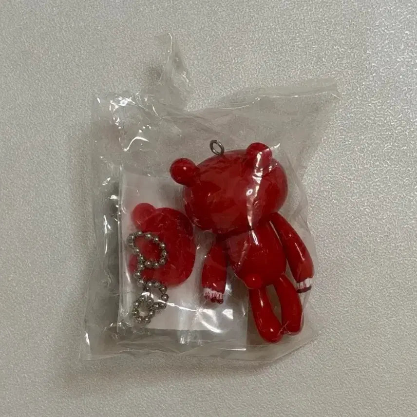 [BUNJANG] Gloomy Bear Dallying Keyring / 글루미베어 달랑이 키링