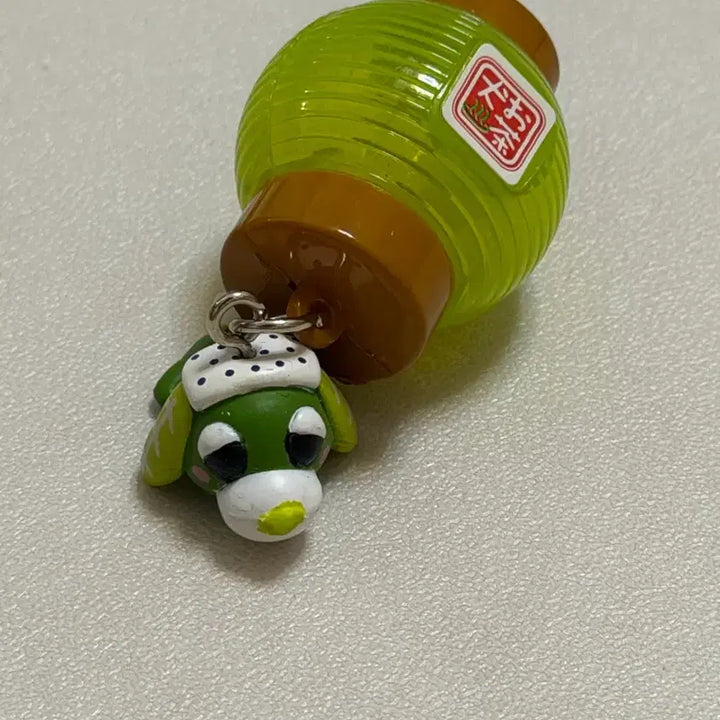 [BUNJANG] Ochakken Lantern Keychain / 오차켄 등불 키링