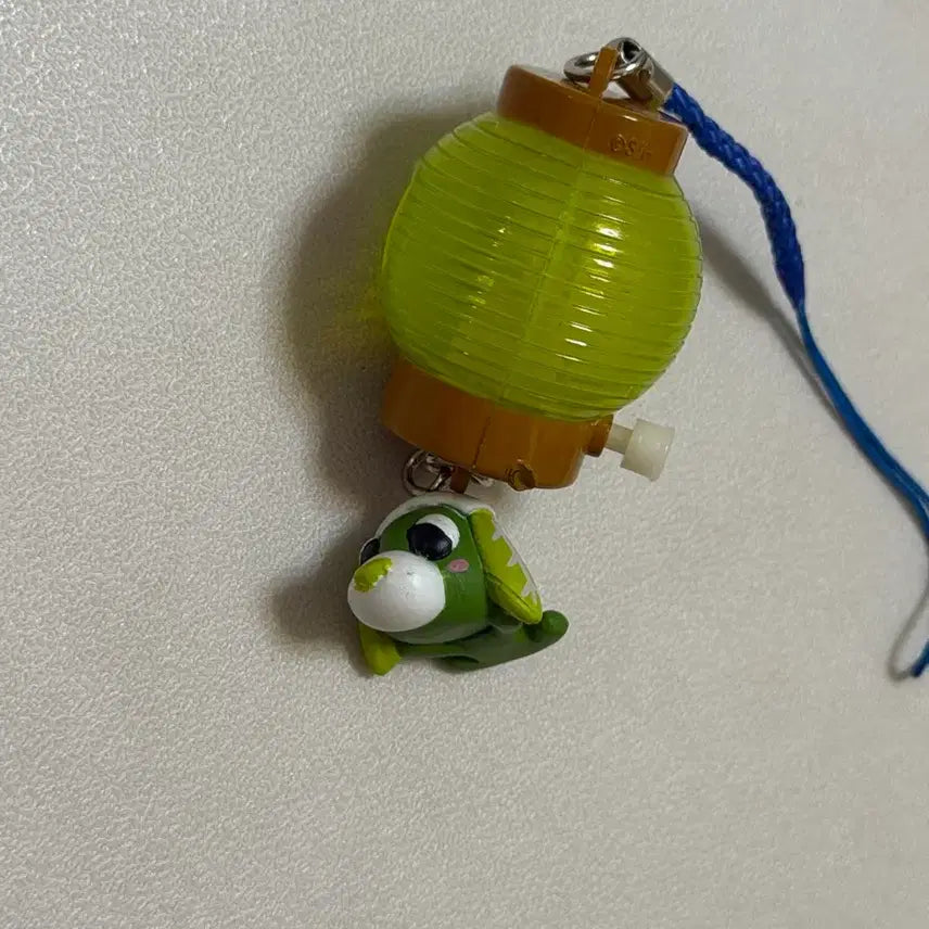 [BUNJANG] Ochakken Lantern Keychain / 오차켄 등불 키링