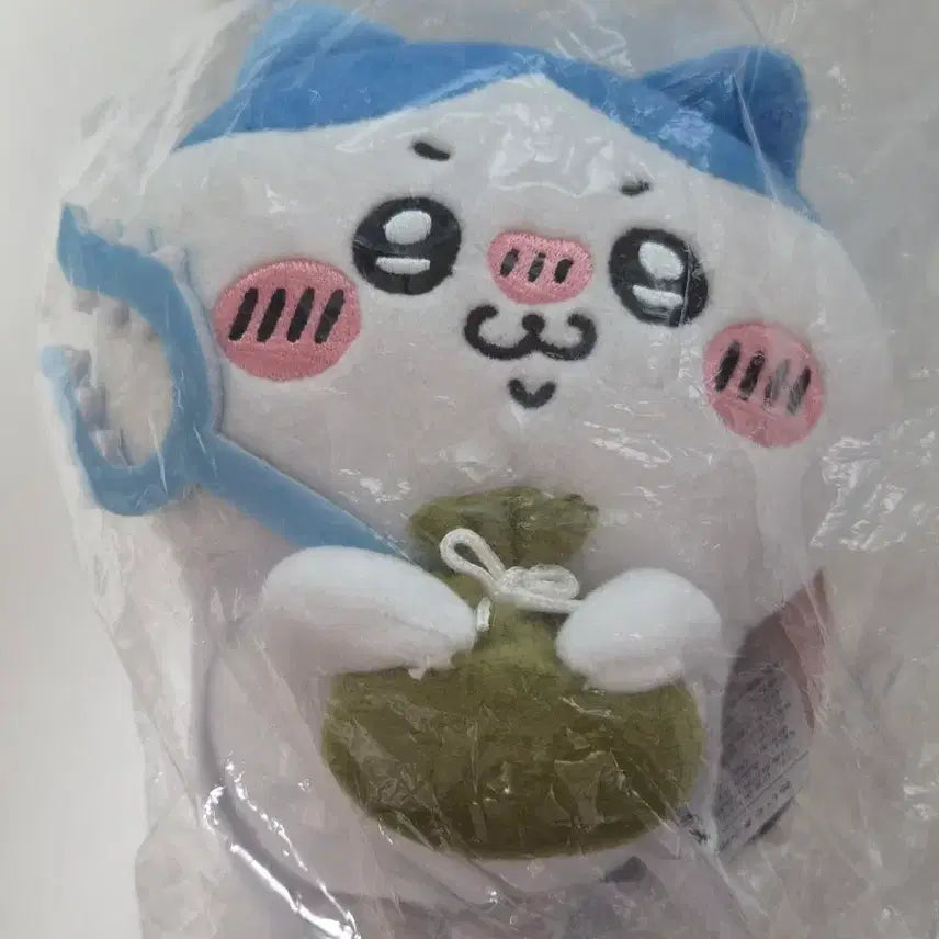 [BUNJANG] Hachiwara Toberu Nui Plush / 하치와레 토벌 누이