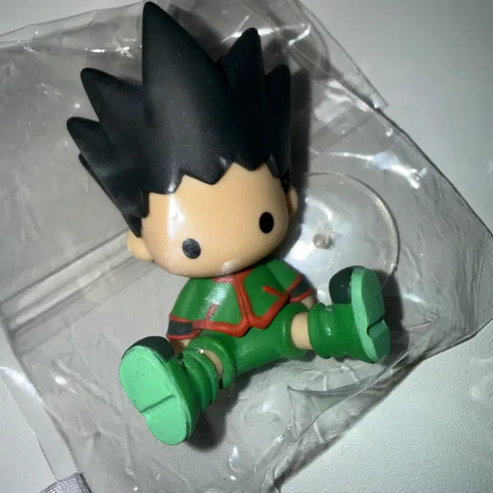 [BUNJANG] Hunter x Hunter Gon Pet doll Mini Figure / 헌터헌터 곤 페타돌 미니 피규어