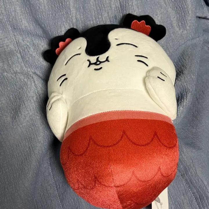 [BUNJANG] Chiikawa Smiler Siren Medium Plush / 치이카와 먼작귀 인어섬 퍼레이드 웃는 세이렌 중형 인형