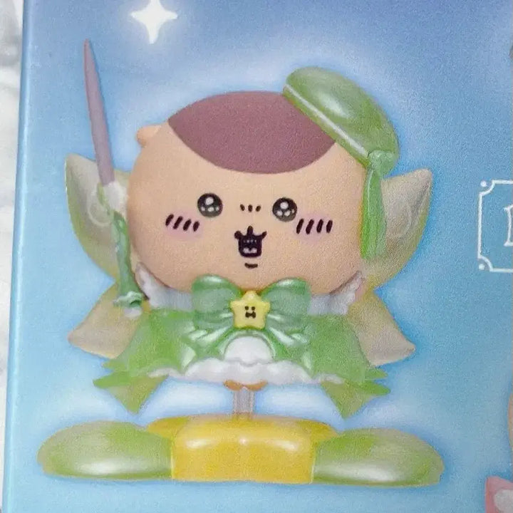 [BUNJANG] Chiikawa Chimagical Kurimanju Figure / 치이카와 초매지컬 피규어 Statue Figure Colletion 쿠리만쥬
