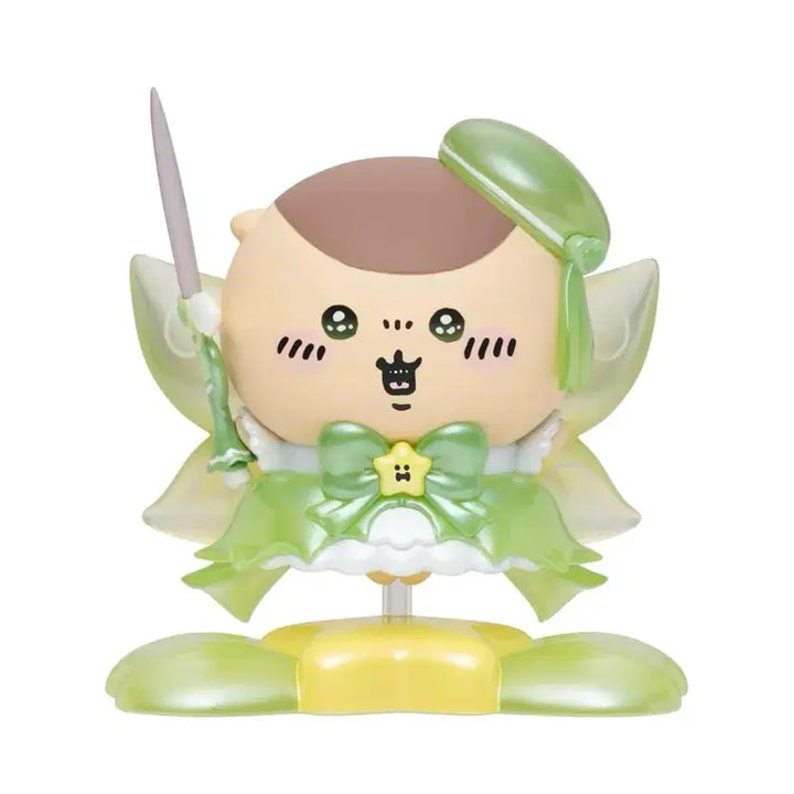 [BUNJANG] Chiikawa Chimagical Kurimanju Figure / 치이카와 초매지컬 피규어 Statue Figure Colletion 쿠리만쥬