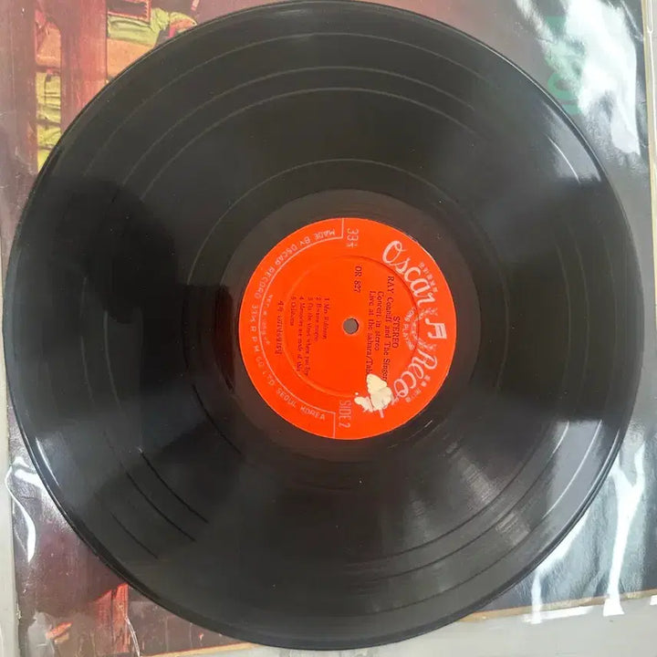[BUNJANG] Ray Conniff Concert In Stereo 1971 LP / 희귀 1971년 오스카 레이 코니프 명반 RAY CONNIFF Concert In Stereo LP 팝니다