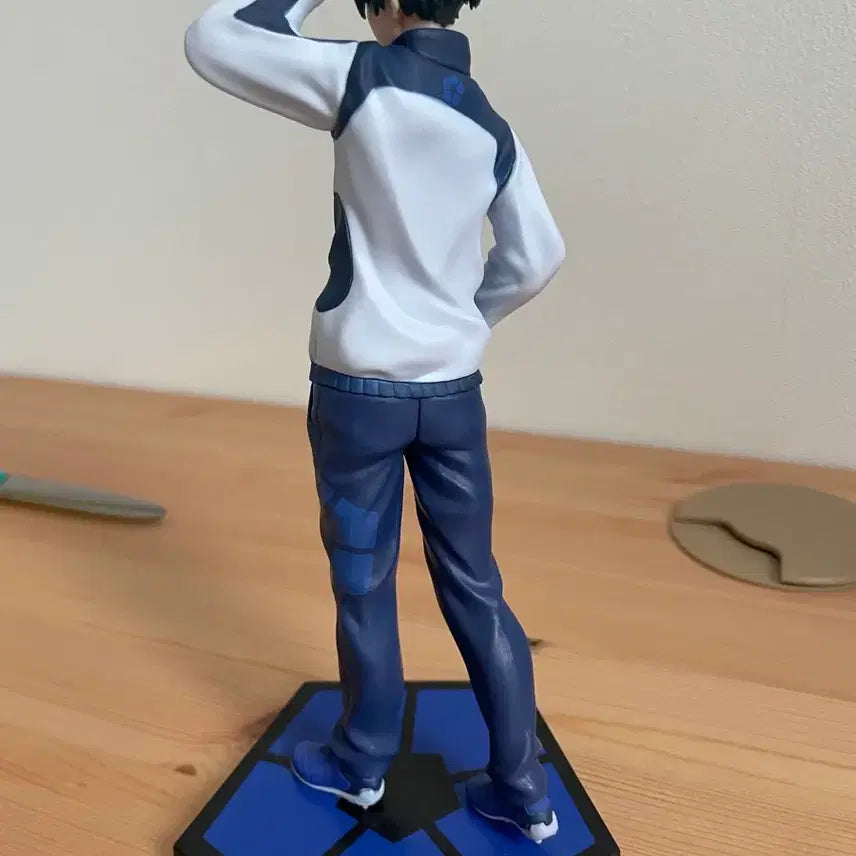 [BUNJANG] Blue Lock Rin Itoshi Figure / 블루록 이토시 린 결전의 각오 피규어