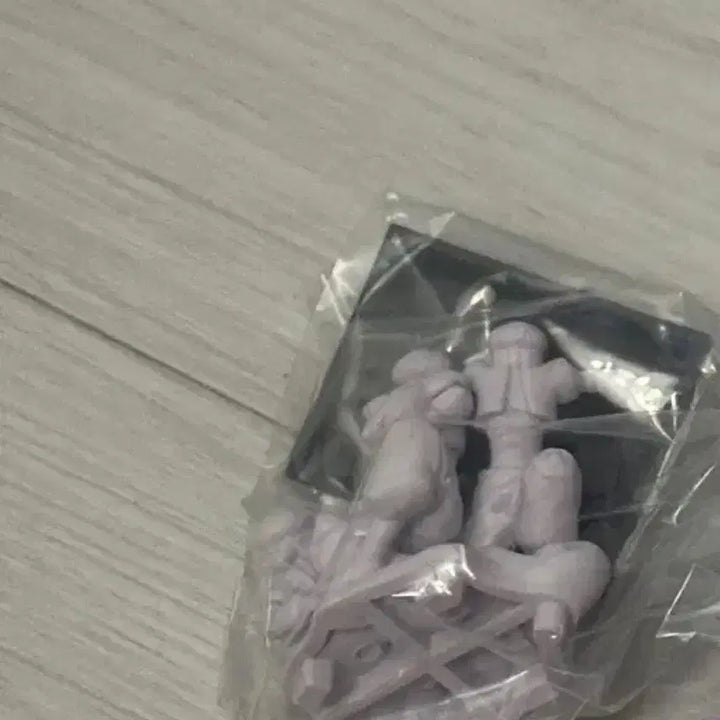 [BUNJANG] Hunter x Hunter Chimera Ant Morau Smoke Figurine / 헌터헌터 키메라앤트 무기 넨 컬렉션 가챠 모라우 연기인형