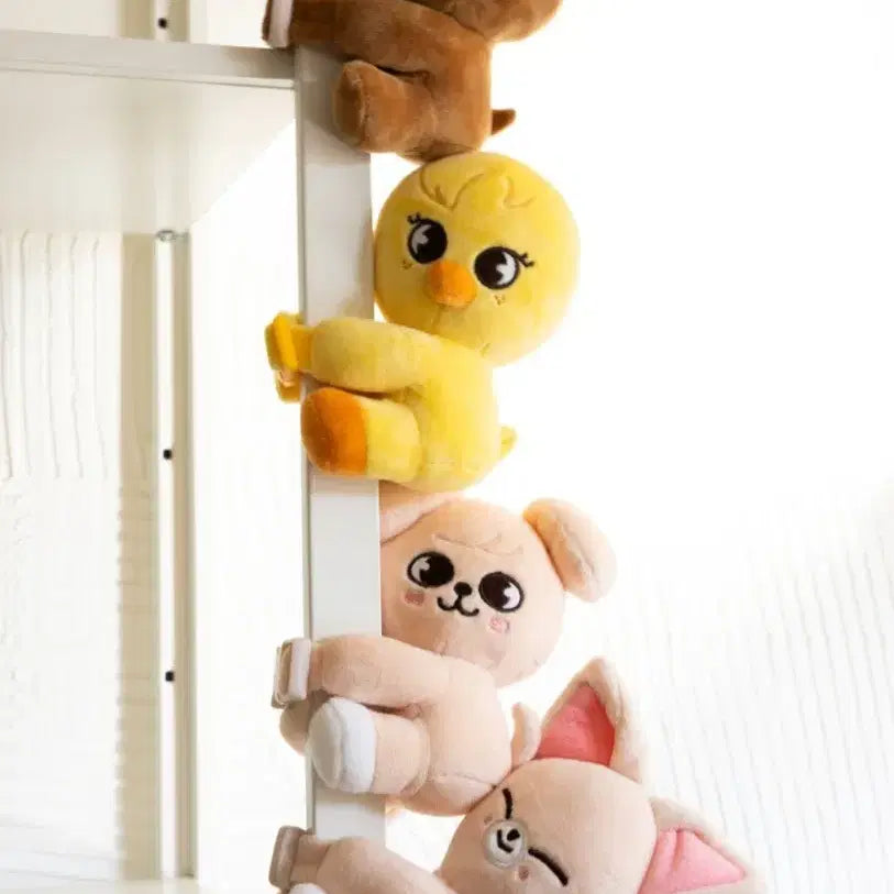 [BUNJANG] Stray Kids Strap Plush Jiniret / 스키주 스키즈 스트랩플러쉬 지니렛(새상품)