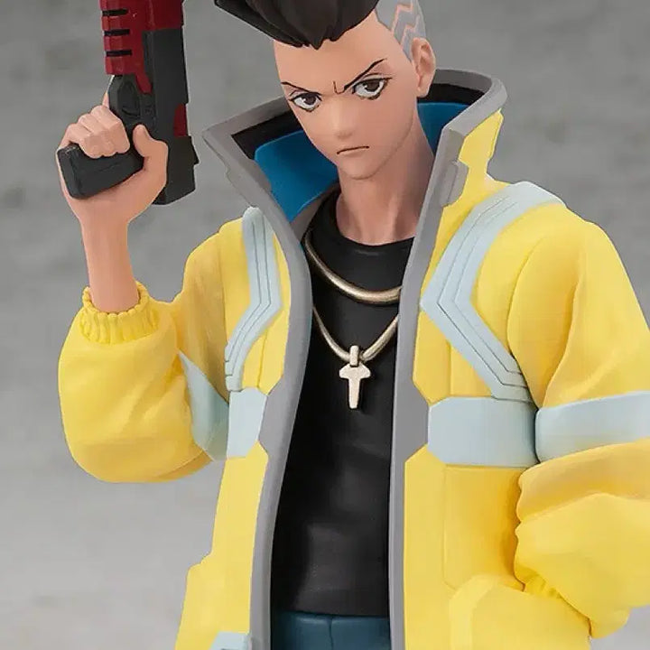 [BUNJANG] Popup Parade Cyberpunk: Edgerunners David Figure / [팝업퍼레이드] 사이버펑크 엣지러너 데이비드 피규어