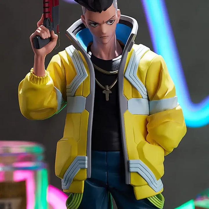 [BUNJANG] Popup Parade Cyberpunk: Edgerunners David Figure / [팝업퍼레이드] 사이버펑크 엣지러너 데이비드 피규어