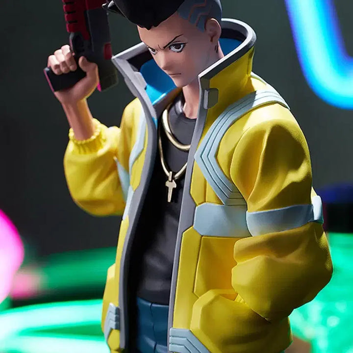 [BUNJANG] Popup Parade Cyberpunk: Edgerunners David Figure / [팝업퍼레이드] 사이버펑크 엣지러너 데이비드 피규어