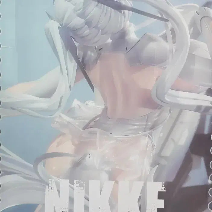 [BUNJANG] Victory Goddess NIKKE Cinderella 1/4 Scale Figure / 니케 신데렐라 하비사쿠라