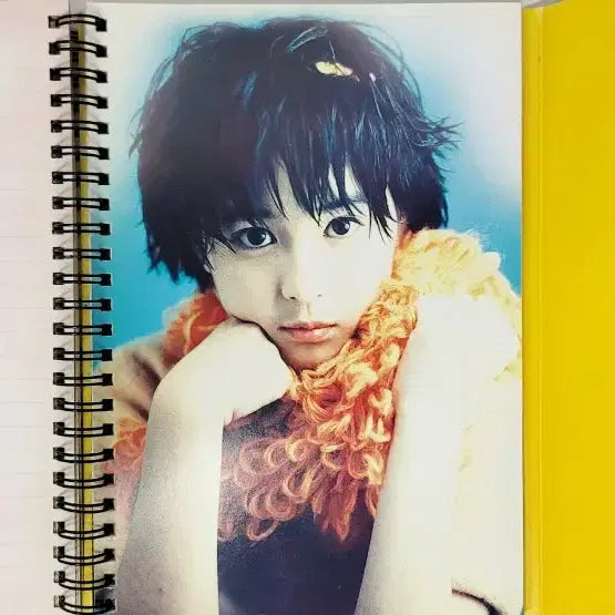 [BUNJANG] 1999 TTL Girl Im Eun-kyung Limited Edition Diary / 1999년 추억의 TTL소녀(임은경) 한정판 다이어리