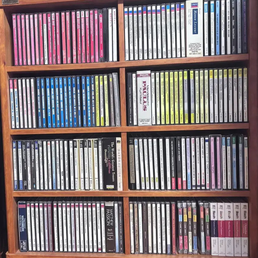 [BUNJANG] Various Genre CD Albums / CD 앨범 다수 (다양한 장르)