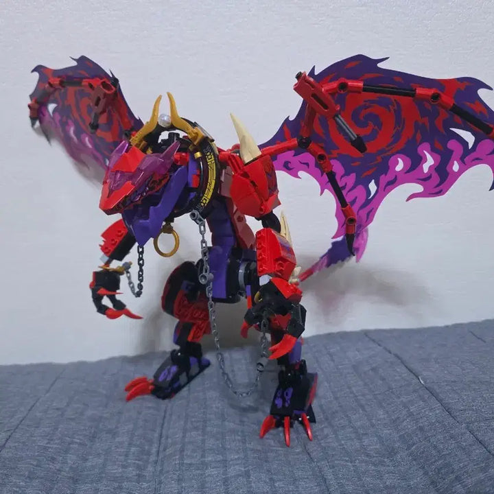 [BUNJANG] LEGO Ninjago Dragon Series / 레고 닌자고 드래곤 용시리즈