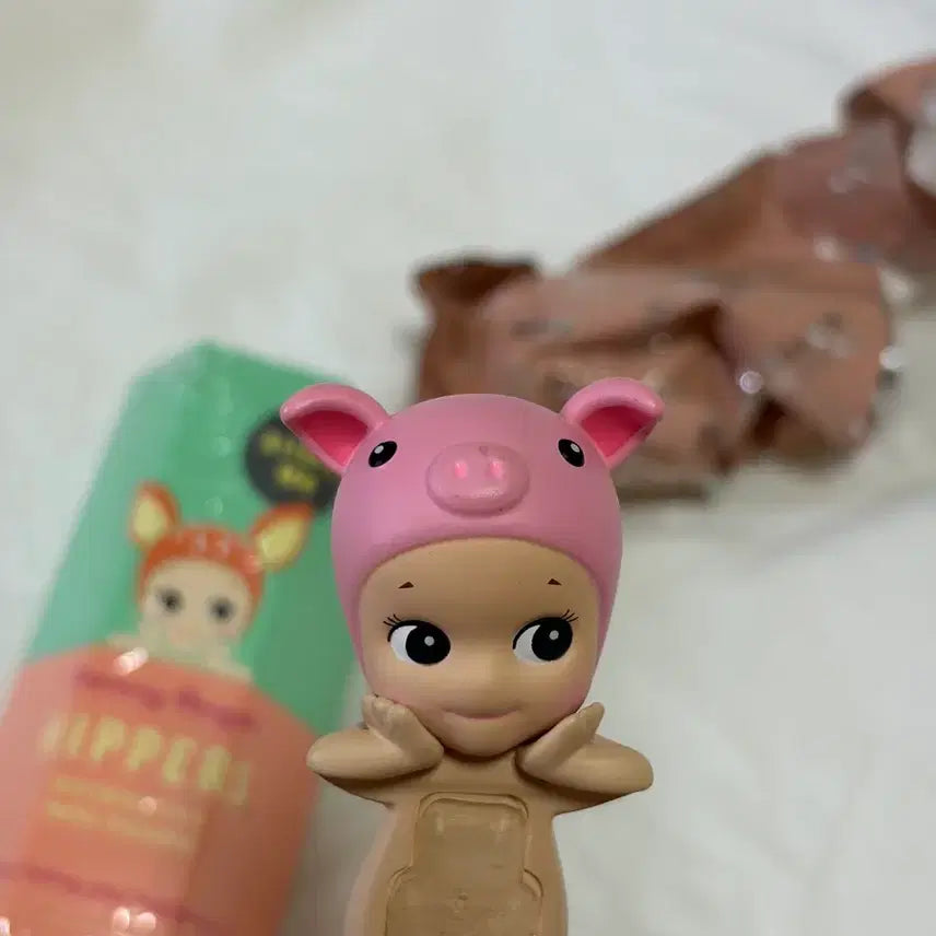 [BUNJANG] Sonny Angel Hipper Animal Pig / 소니엔젤 히퍼 애니멀 동물 돼지 히퍼