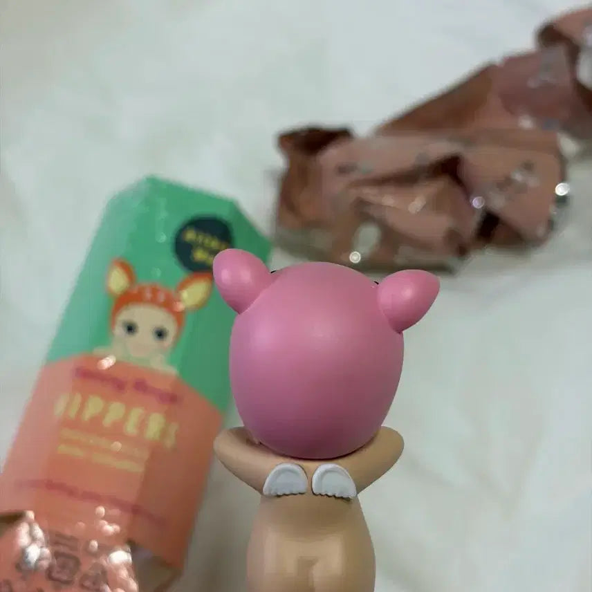 [BUNJANG] Sonny Angel Hipper Animal Pig / 소니엔젤 히퍼 애니멀 동물 돼지 히퍼
