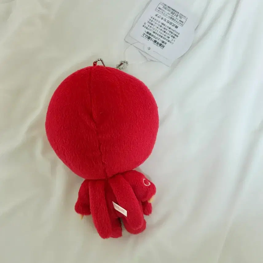 [BUNJANG] Takoyaki Octopus Limited Monchhichi / 타코야끼 문어 한정 몬치치