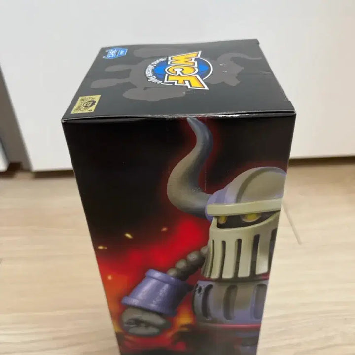 [BUNJANG] One Piece Mega World Collectable Iron Giant Figure / 원피스 메가월콜 아이언 자이언트 피규어