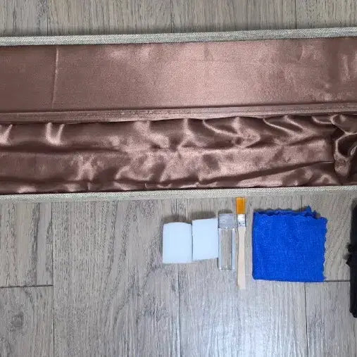 [BUNJANG] Practice Sword Box with Accessories / 수련용 진가검 도검 상자(케이스)