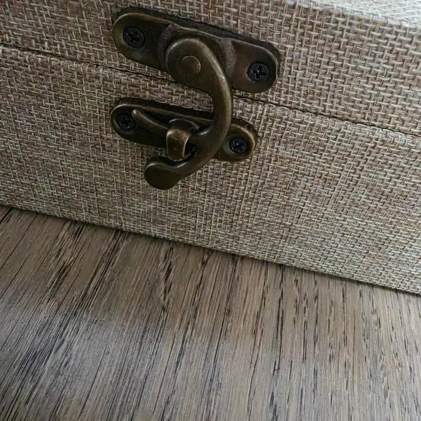 [BUNJANG] Practice Sword Box with Accessories / 수련용 진가검 도검 상자(케이스)