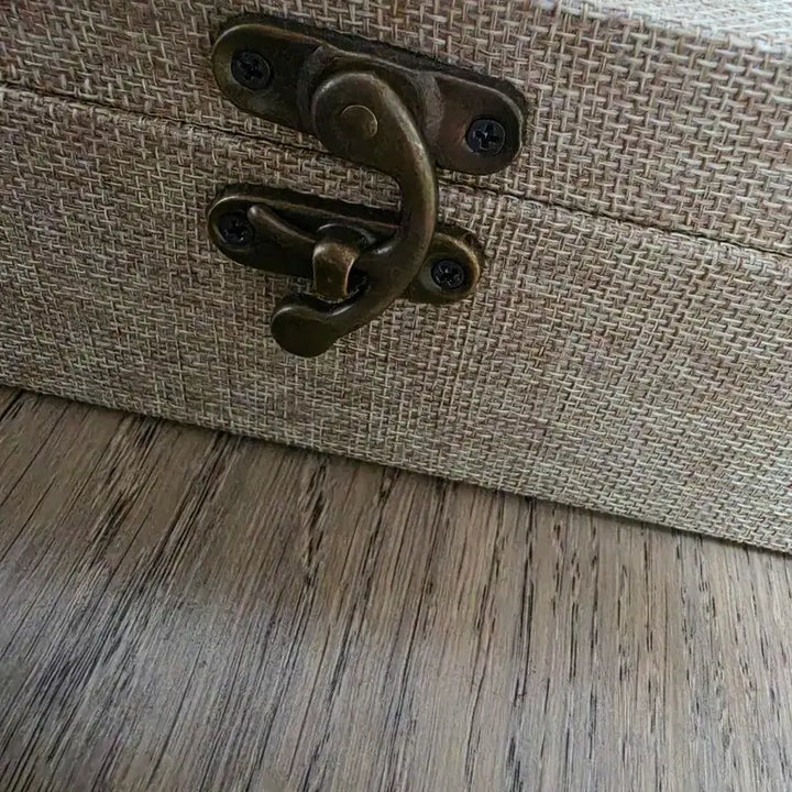[BUNJANG] Practice Sword Box with Accessories / 수련용 진가검 도검 상자(케이스)