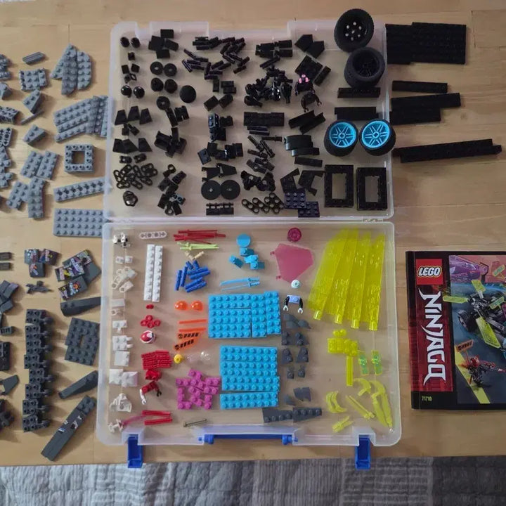 [BUNJANG] LEGO Ninjago 71710 Ninja Tuner Car / 레고 닌자고 71710 닌자 튜너 카(Ninja Tuner Car)