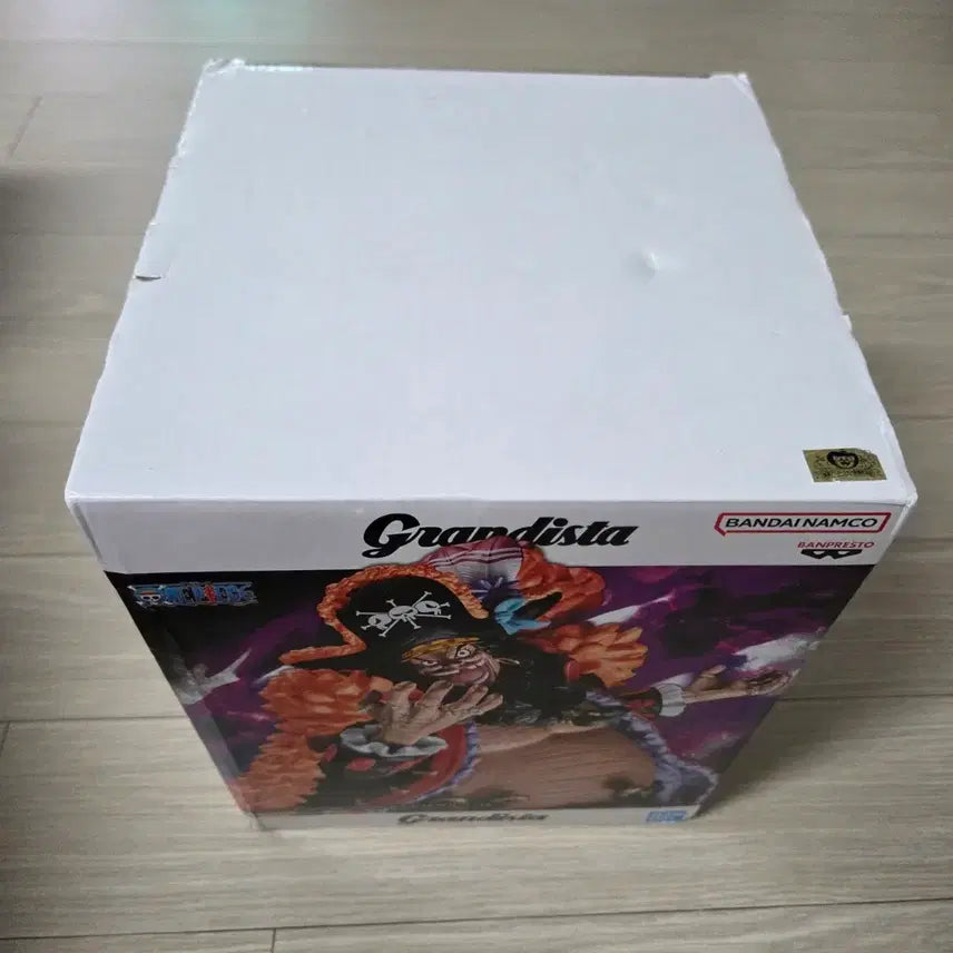 [BUNJANG] One Piece Grandista Marshall D. Teach Figure / 원피스 그랜드스타 마샬 D 티치 피규어